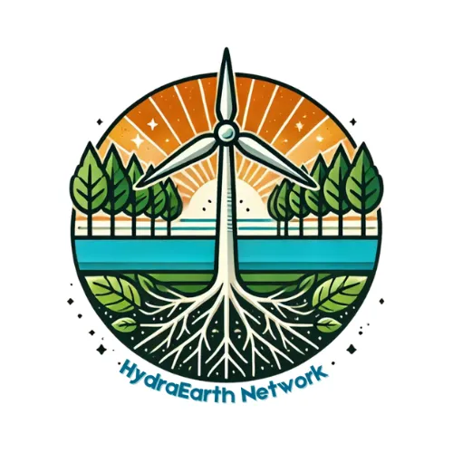HydraEarth Network logo